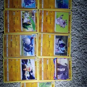 Pokémon  cards